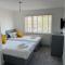 3 bed luxury open plan living