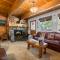 A Beary Happy Cabin - Charming gambrel style home within minutes of the Lake and The Village - Big Bear Lake