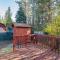 A-Frame Delight - A cute little cabin and stones throw away from Big Bear Snow Play - مدينة بيغ بير