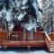 A-Frame Delight - A cute little cabin and stones throw away from Big Bear Snow Play - مدينة بيغ بير