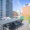 Leicester City Centre Penthouse Nearby Theatre, Train Station, university Football stadium
