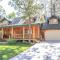 Abe's Cool Cabin - Nice luxury home with a game room, hot tub, and pool table - بيغ بير لاكي