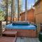 Abe's Cool Cabin - Nice luxury home with a game room, hot tub, and pool table - بيغ بير لاكي