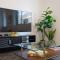 Leicester City Centre Penthouse Nearby Theatre, Train Station, university Football stadium