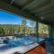 View Point- Mountain retreat equipped with a pool table, patio with a grill and beautiful view - Біг-Бер-Лейк