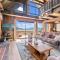 Alpine Lakefront - Lakefront cabin and all the amenities really fun from the pool table and spa - بيغ بير لاكي