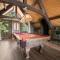 Alpine Lakefront - Lakefront cabin and all the amenities really fun from the pool table and spa - بيغ بير لاكي
