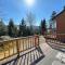 New Property! Updated 3 bed 3 bath condo with mountain ski slope views in Bretton Woods - بريتون وودز