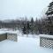 F43 Bretton Woods single level home on golf course, perfect to ski, stay, relax, play!