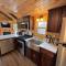 BMV4 Tiny Home with sleeping loft