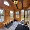 BMV4 Tiny Home with sleeping loft