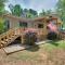 Liberty Lodge Lakefront Cottage with Porch and Dock - Eatonton