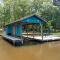 Liberty Lodge Lakefront Cottage with Porch and Dock - Eatonton