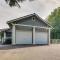 Issaquah Retreat Near Lake Sammamish State Park!