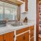 The Vintage Bear Cabin - wonderful, well appointed cabin with a native rock fireplace!