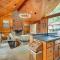 Cape Royale Luxury Livingston Cabin with Hot Tub! - Coldspring