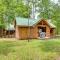 Cape Royale Luxury Livingston Cabin with Hot Tub! - Coldspring