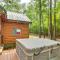 Cape Royale Luxury Livingston Cabin with Hot Tub! - Coldspring