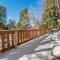 The Outdoors Inn - Breathtaking mountain views of Bear Mountain, Perfect for a barbecue on the deck! - بيغ بير لاكي
