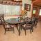 Cardinal Ridge - Rustic cabin with stellar outdoor features! Wrap-around deck and large yard!