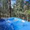 Ski Bunny Lodge - Perfect Big Bear Getaway! Deck with a new hot tub and charcoal barbecue! - Big Bear Lake