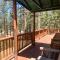 Ski Bunny Lodge - Perfect Big Bear Getaway! Deck with a new hot tub and charcoal barbecue! - Big Bear Lake