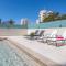 Bright Modern Beachside Apartment with Pool & Seaview - Quarteira