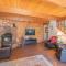 Switzerland - Cozy cabin set among the fragrant pine trees with peekaboo views of both ski resorts!