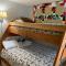 Switzerland - Cozy cabin set among the fragrant pine trees with peekaboo views of both ski resorts!