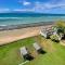 Oceanfront with AirCon-Hear the waves-Amazing Views-WIFI - 拉海纳