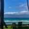 Oceanfront with AirCon-Hear the waves-Amazing Views-WIFI - 拉海纳