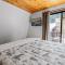 Shepherds Cabin - Gambrel cabin, spacious while still being cozy and inviting!