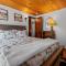 Shepherds Cabin - Gambrel cabin, spacious while still being cozy and inviting!