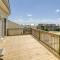Inviting Atlantic Beach Townhome about half Mi to Ocean