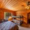 Cabin #5 Black Bear - Pet Friendly - Sleeps 6 - Playground & Game Room
