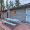 Sauer Suite - Cozy, rustic cabin walking distance to Holloway's Marina with peek-a-boo lake views! - بيغ بير لاكي