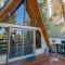 Bear Mountain Summit - A-frame nestled in the oaks and pines! - Big Bear Lake