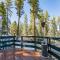 Bear Mountain Summit - A-frame nestled in the oaks and pines! - Big Bear Lake