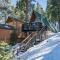 Bear Mountain Summit - A-frame nestled in the oaks and pines! - Big Bear Lake