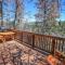 Rest N Relax Inn - Beautiful chalet-style cabin features dramatic forest and slope views! - بيغ بير لاكي