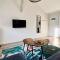 RhizHome - Coeur de ville, appartement spacieux