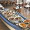 4 person holiday home on a holiday park in Faaborg