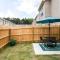 2022 quiet relaxing and secure town house near Atlanta - Redan