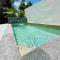 Villa Exotic Life récente avec piscine, 2 chambres, 2 SDB