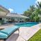 Waterfront Oasis w/ Pool Minutes to Downtown! - Boynton Beach