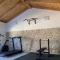 Luxury Stone Villa BANOVI with heated pool