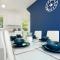 Detached House - Close to City Centre - Free Parking, Fast Wifi, Private Garden and Smart TV with Netflix by Yoko Property
