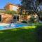 Maison provençale avec piscine et jardin privatifs - Saumane-de-Vaucluse