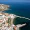 Beachfront Penelope Home with Private Jacuzzi, BBQ & Playground, Walk to Everything