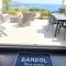 VUE MER IMPRENABLE ET PISCINE - 邦多勒